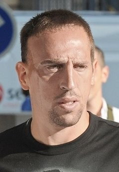 French footballer Franck Ribery, seen here arriving for questioning at a police station in Paris, was placed under formal judicial investigation Tuesday on allegations he had sex with an under-age prostitute, a judicial official told AFP French footballer Franck Ribery, seen here arriving for questioning at a police station in Paris, was placed under formal judicial investigation Tuesday on allegations he had sex with an under-age prostitute, a judicial official told AFP