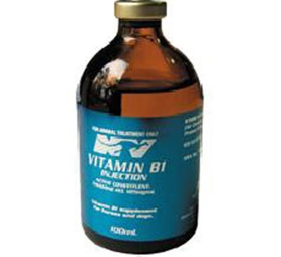 Vitamin B1 injections is one of drugs that have hiked recently. It has increased 10 percent (from VND44, 000 to VND47, 000) Vitamin B1 injections is one of drugs that have hiked recently. It has increased 10 percent (from VND44, 000 to VND47, 000)