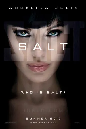 Poster phim Salt Poster phim Salt