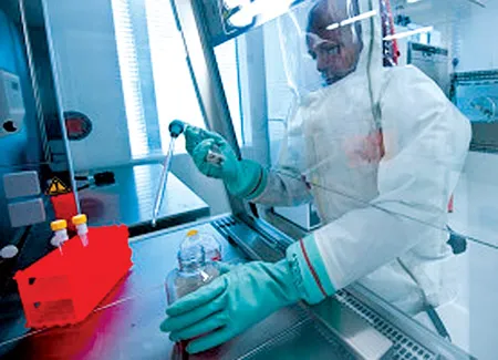 Thụy Sĩ: Lập phòng nghiên cứu các virus nguy hiểm