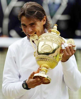 Wimbledon 2010: Nadal vô địch đơn nam