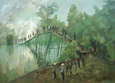 Ra mắt triển lãm “Việt Nam quê hương tôi”