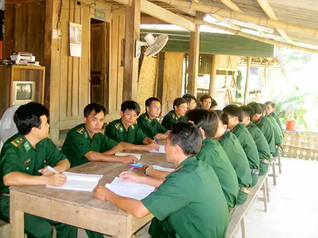 Nơi thượng nguồn sông Giăng ảnh 3 Nơi thượng nguồn sông Giăng ảnh 3