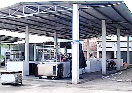 Quận Bình Tân (TPHCM): Tiền tỷ xây chợ bỏ hoang