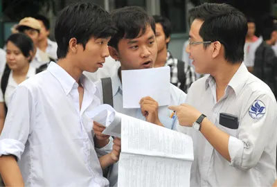 Tuyển sinh ĐH-CĐ đợt 2 - 2010: Hơn 600.000 thí sinh đã sẵn sàng