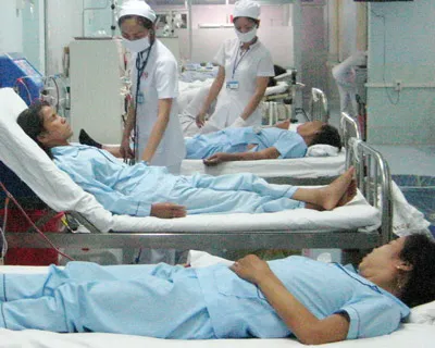 Viện phí sẽ tăng 10 lần