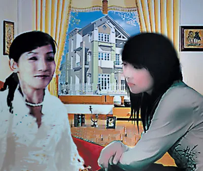 Ở riêng