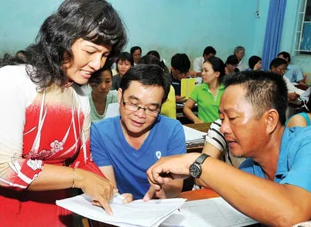 Các trường dân lập tuyển sinh lớp 10: Giảm chỉ tiêu, nâng chất lượng