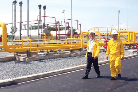 Ngành công nghiệp khí-20 năm một chặng đường phát triển: Sức mạnh của một ngành công nghiệp trẻ