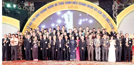 Tiến tới Ngày Doanh nhân Việt Nam, 13-10: Nhiều hoạt động hoành tráng, thiết thực