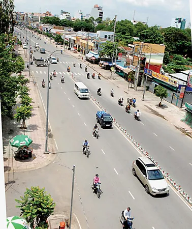 Nơi ấy bây giờ