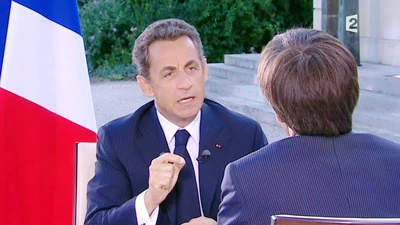 Tuyển Pháp và chuyện bây giờ mới kể: Tổng thống Sarkozy chỉ trích “bộ mặt thảm bại”