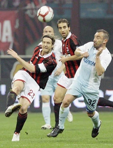 Ambrosini: “Milan đang già đi!”