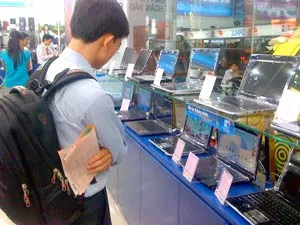 Mua hàng Trung Quốc không được bảo hành