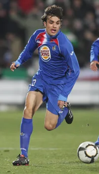Tiền vệ Pedro Leon của Getafe.