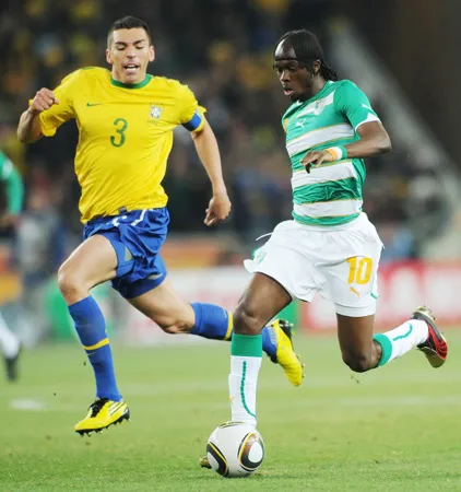 Gervinho muốn ở lại Lille