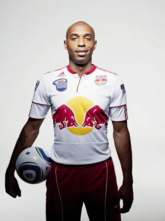 Henry sang Mỹ: Chiêu PR của Red Bulls