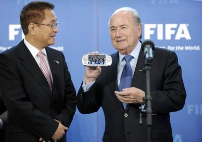 FIFA khảo sát các ứng viên đăng cai World Cup 2018 và 2022: Đầu tiên là Nhật Bản