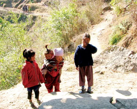 “Siêu nhân” Tây Tạng