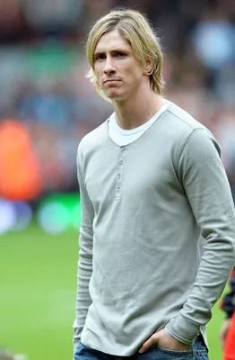 Fernando Torres.