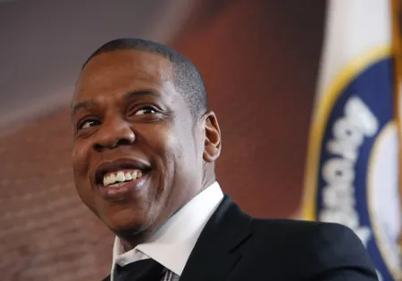 Nam ca sĩ nhạc Rap Jay-Z Nam ca sĩ nhạc Rap Jay-Z