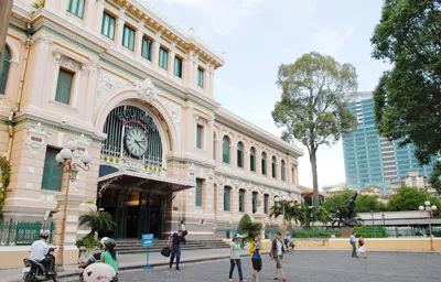 Xây dựng môi trường đô thị nhân văn