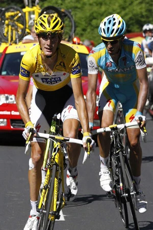 Tour de France 2010: Đến hồi cân não