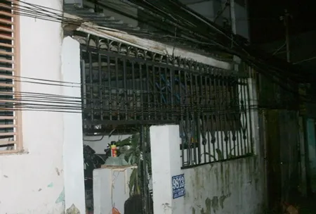 TPHCM: Nạn nhân bị điện giật chết đã được đưa về quê an táng