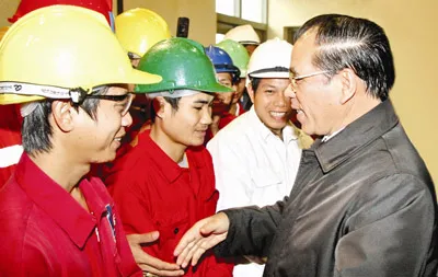 Tập đoàn Dầu khí quốc gia Việt Nam - Rực cháy trái tim những người “đi tìm lửa”