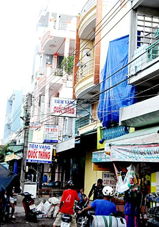 Trùm nhập nha sa lưới - “Hổ Thất Sơn” tóm cổ Nhã “ông trời” ảnh 3 Trùm nhập nha sa lưới - “Hổ Thất Sơn” tóm cổ Nhã “ông trời” ảnh 3