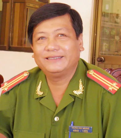Trùm nhập nha sa lưới - “Hổ Thất Sơn” tóm cổ Nhã “ông trời”