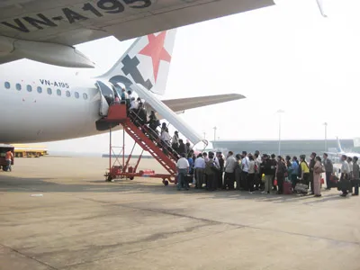 Jetstar Pacific phát triển đội ngũ kỹ sư Việt Nam