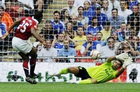 Thắng Chelsea 3 - 1, Man.United đoạt Siêu cúp nước Anh 2010 ảnh 4 Thắng Chelsea 3 - 1, Man.United đoạt Siêu cúp nước Anh 2010 ảnh 4