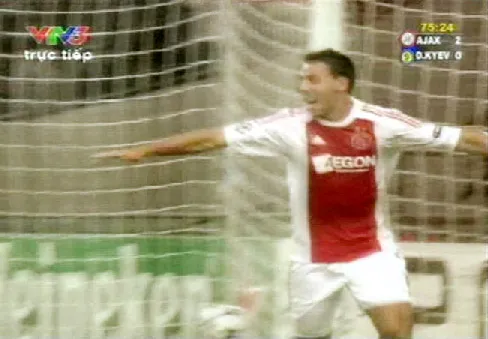 Lượt về Play-off Champions League 2010-2011 (rạng sáng 26-8)