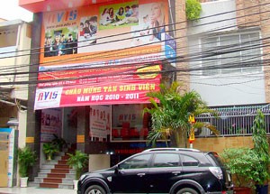 American Vietnamese International School at 36, A4 Street, Tan Binh District, Ho Chi Minh City (Photo: SGGP) American Vietnamese International School at 36, A4 Street, Tan Binh District, Ho Chi Minh City (Photo: SGGP)