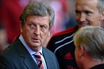 Liverpool manager Hodgson (AFP) Liverpool manager Hodgson (AFP)