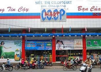 The first supermarket of the Saigon Co.op was opened on Cong Quynh Street District 1 in 1996. The leading supermarket chain now has 44 supermarkets nationwide. The first supermarket of the Saigon Co.op was opened on Cong Quynh Street District 1 in 1996. The leading supermarket chain now has 44 supermarkets nationwide.