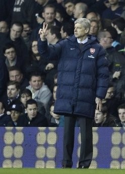 (AFP file) Arsene Wenger (AFP file) Arsene Wenger