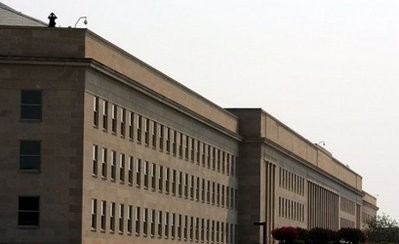 (AFP file) The headquarters of the Pentagon are seen in Washington, DC. (AFP file) The headquarters of the Pentagon are seen in Washington, DC.