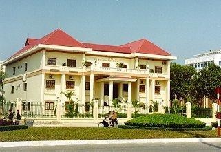 Vietnam's Institute of Mathematics in Hanoi Vietnam's Institute of Mathematics in Hanoi