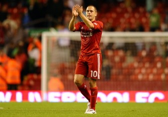 Joe Cole (AFP) Joe Cole (AFP)