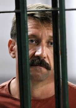 A Thai appeals court on Friday granted a request by the United States for the extradition of Viktor Bout (pictured), an alleged Russian arms dealer dubbed the Merchant of Death.… A Thai appeals court on Friday granted a request by the United States for the extradition of Viktor Bout (pictured), an alleged Russian arms dealer dubbed the Merchant of Death.…