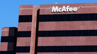Intel is buying Internet security firm McAfee for 7.68 billion dollars, as the computer chip giant seeks to expand its reach to mobile and wireless devices Intel is buying Internet security firm McAfee for 7.68 billion dollars, as the computer chip giant seeks to expand its reach to mobile and wireless devices