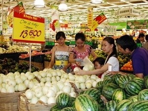 Vietnamese fruits are sold in Queensland, Australia. Vietnamese fruits are sold in Queensland, Australia.