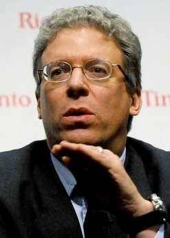 Anglo-Australian mining giant Rio Tinto chief executive Tom Albanese (pictured in May) said in Shanghai that the cases brought against Australian former executive Stern Hu and three of his ex-colleagues had prompted a wide-ranging reassessment of the company's China operations Anglo-Australian mining giant Rio Tinto chief executive Tom Albanese (pictured in May) said in Shanghai that the cases brought against Australian former executive Stern Hu and three of his ex-colleagues had prompted a wide-ranging reassessment of the company's China operations