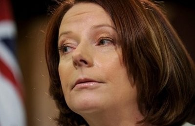 Australian Prime Minister Julia Gillard Sunday vowed to keep the country stable after a fierce voter backlash produced a rare hung parliament. AFP Australian Prime Minister Julia Gillard Sunday vowed to keep the country stable after a fierce voter backlash produced a rare hung parliament. AFP