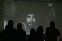 AFP – Relatives watch a video of the miners still trapped inside the San Esteban company's San Jose gold mine. AFP – Relatives watch a video of the miners still trapped inside the San Esteban company's San Jose gold mine.
