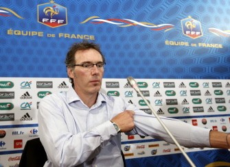 Laurent Blanc arrives on August 26, 2010 for a press conference at the French Football Federation (FFF) headquarters in Paris to announce his squad to open the Euro 2012 qualifiers against Belarus and and Bosnia on September 3 and 7. AFP Laurent Blanc arrives on August 26, 2010 for a press conference at the French Football Federation (FFF) headquarters in Paris to announce his squad to open the Euro 2012 qualifiers against Belarus and and Bosnia on September 3 and 7. AFP