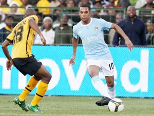Đổi Robinho lấy Balotelli ?