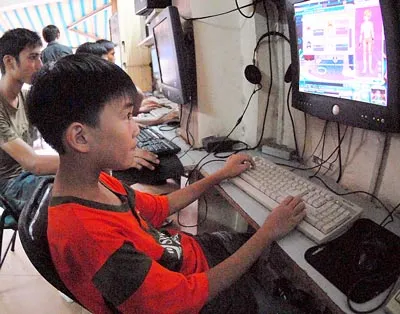 Hạn chế mặt tiêu cực game online: Chặt đầu vào, chốt đầu ra